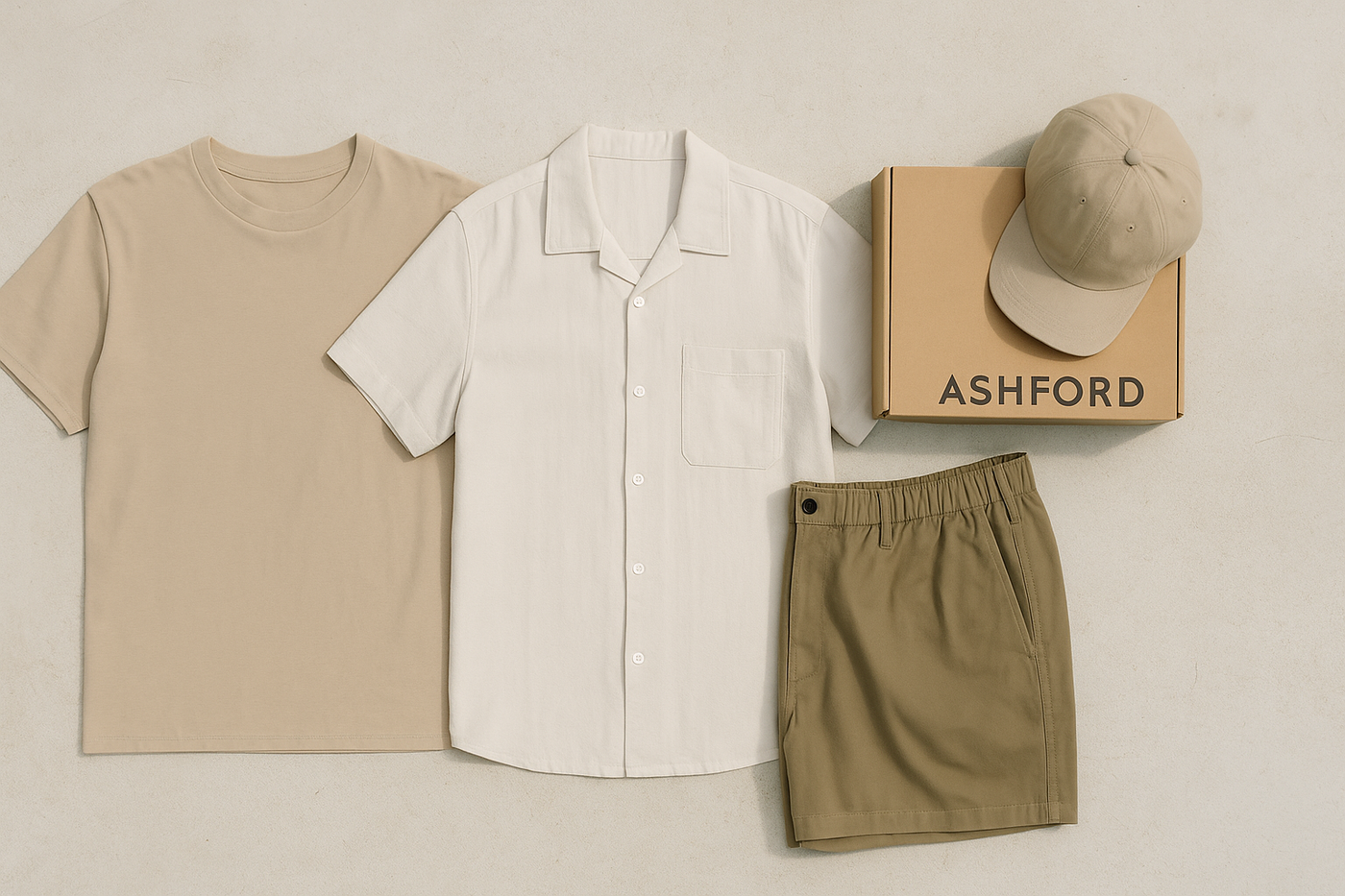 5 Essentials for the Australian Summer – Light, Effortless, Ashford