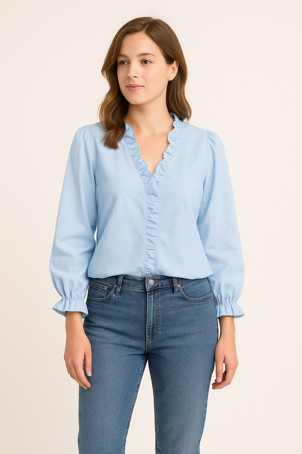 Ashford | Ashford Chic Blouse