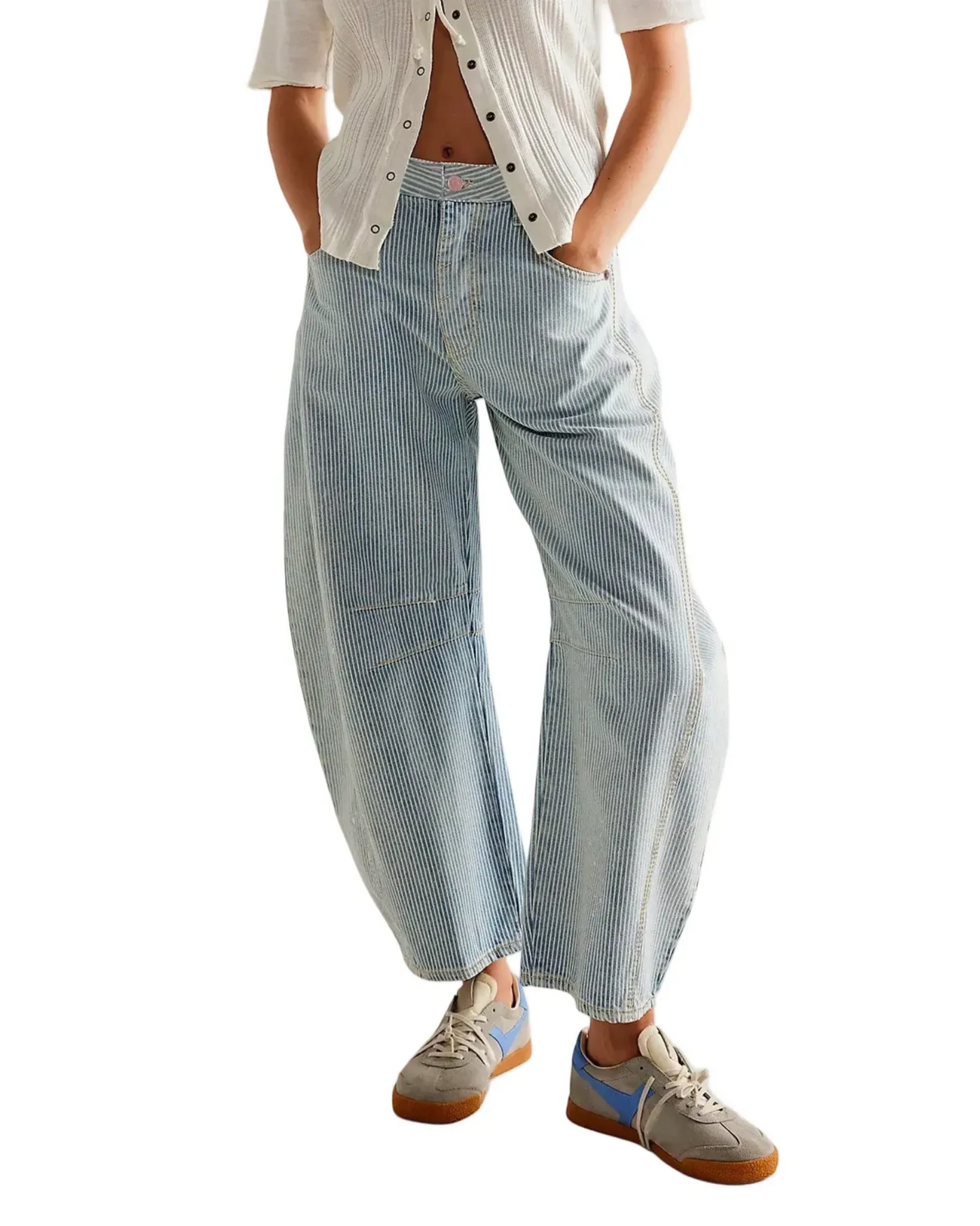 Ashford | Womens Loosefit Jeans