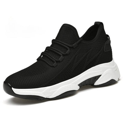 Ashford | Akseli – Non - Slip Lace - Up Trainers for Everyday Movement - Ashford London Clothing
