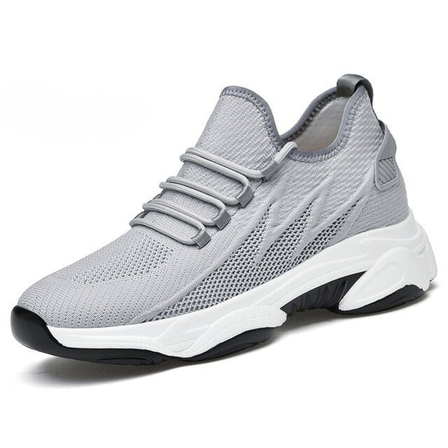 Ashford | Akseli – Non - Slip Lace - Up Trainers for Everyday Movement - Ashford London Clothing