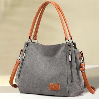 Ashford | Alva – Double Handle Chic Tote Bag for Women - Ashford London Clothing