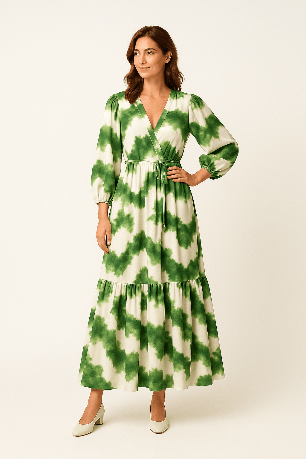 Ashford | Ashford London Womens Maxi Dress - Ashford London Clothing