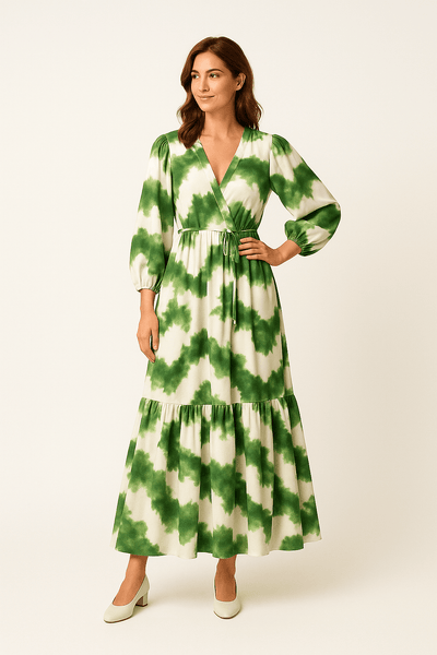 Ashford | Ashford London Womens Maxi Dress - Ashford London Clothing