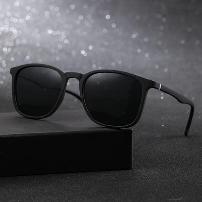 Ashford | Classic Polarized Sunglasses for Men – Timeless Style & Glare Protection - Ashford London Clothing