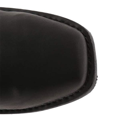 Ashford | Elise – Women’s Zip-Up Leather Ankle Boots with Sleek Silhouette