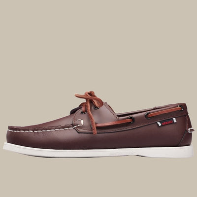 Ashford | Fintan – Men's Casual Leather Loafers with Timeless Design - Ashford London Clothing