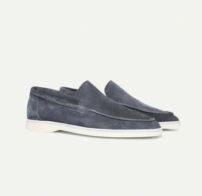 Ashford | Gwynfor – Men's Leather Loafers with Comfortable Fit - Ashford London Clothing