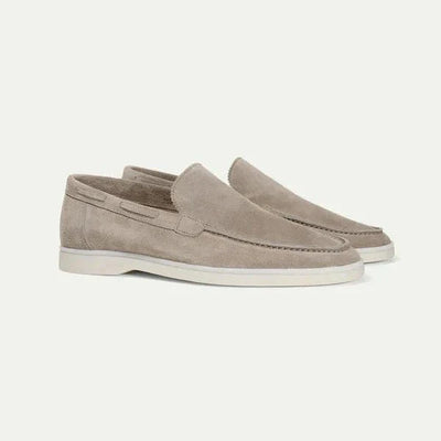 Ashford | Gwynfor – Men's Leather Loafers with Comfortable Fit - Ashford London Clothing