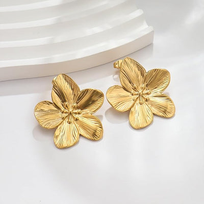 Ashford | Heidi – Blooming Surprise Earrings - Ashford London Clothing