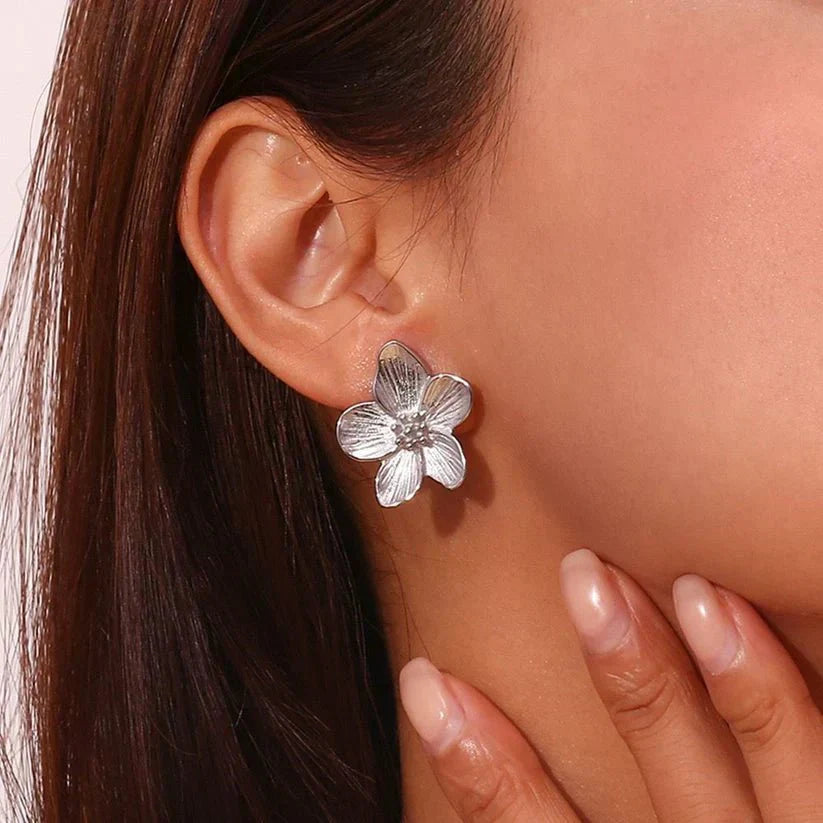 Ashford | Heidi – Blooming Surprise Earrings - Ashford London Clothing