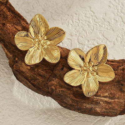 Ashford | Heidi – Blooming Surprise Earrings - Ashford London Clothing