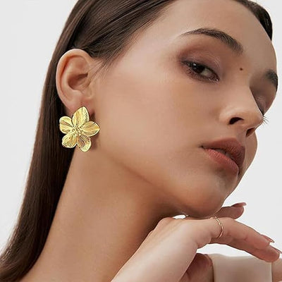 Ashford | Heidi – Blooming Surprise Earrings - Ashford London Clothing