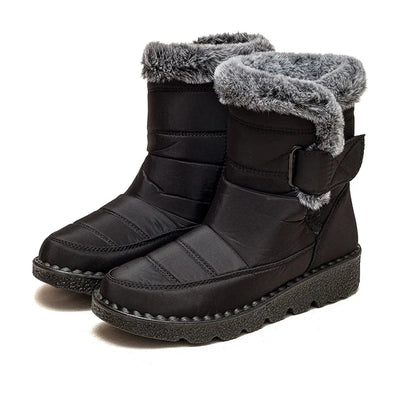 Ashford | Ingrid – Women’s Waterproof Snow Boots for Outdoor Winter Comfort