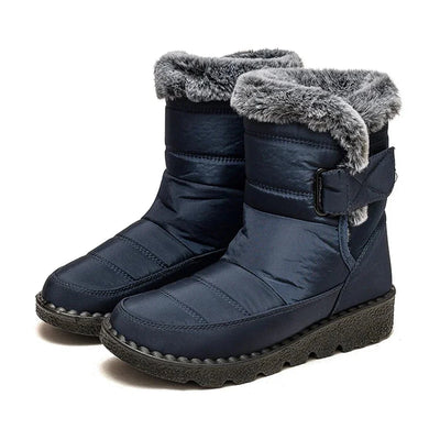 Ashford | Ingrid – Women’s Waterproof Snow Boots for Outdoor Winter Comfort