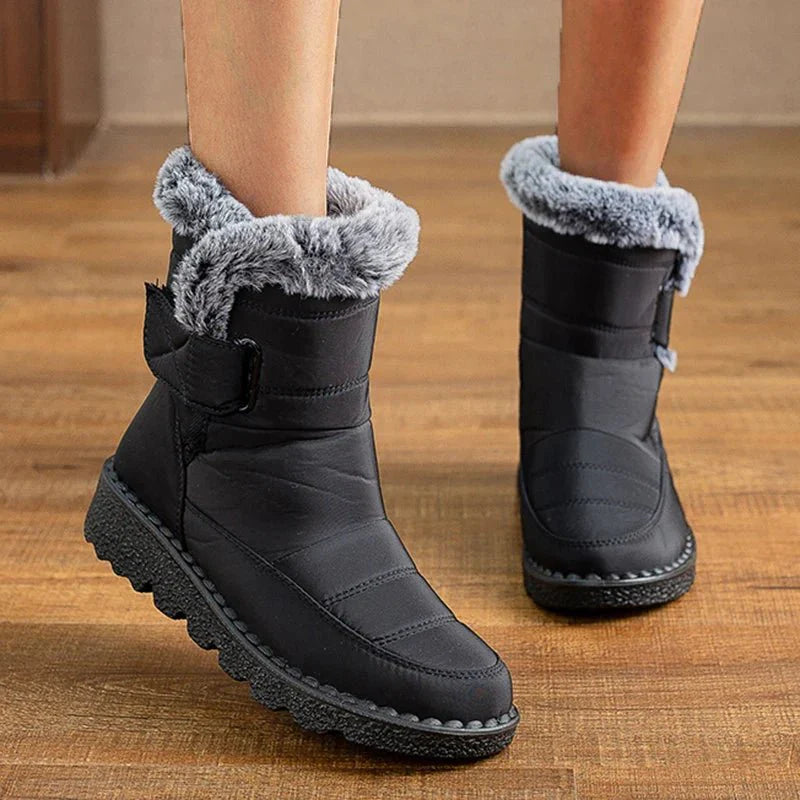 Ashford | Ingrid – Women’s Waterproof Snow Boots for Outdoor Winter Comfort