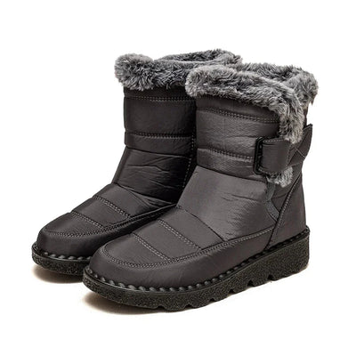 Ashford | Ingrid – Women’s Waterproof Snow Boots for Outdoor Winter Comfort