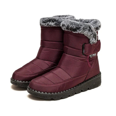 Ashford | Ingrid – Women’s Waterproof Snow Boots for Outdoor Winter Comfort