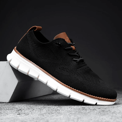 ASHFORD | James Urban Sneakers for Men – Lightweight and Stylish Casual Shoes - Ashford London Clothing