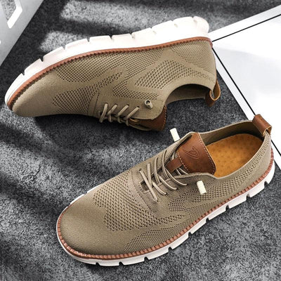 ASHFORD | James Urban Sneakers for Men – Lightweight and Stylish Casual Shoes - Ashford London Clothing