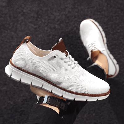 ASHFORD | James Urban Sneakers for Men – Lightweight and Stylish Casual Shoes - Ashford London Clothing