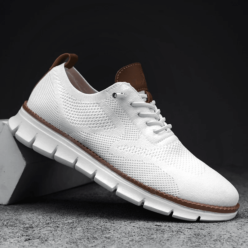 ASHFORD | James Urban Sneakers for Men – Lightweight and Stylish Casual Shoes - Ashford London Clothing