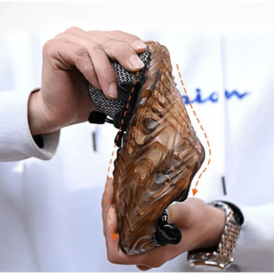 Ashford | Jaxon – Breathable Athletic Trainers for Everyday Comfort - Ashford London Clothing