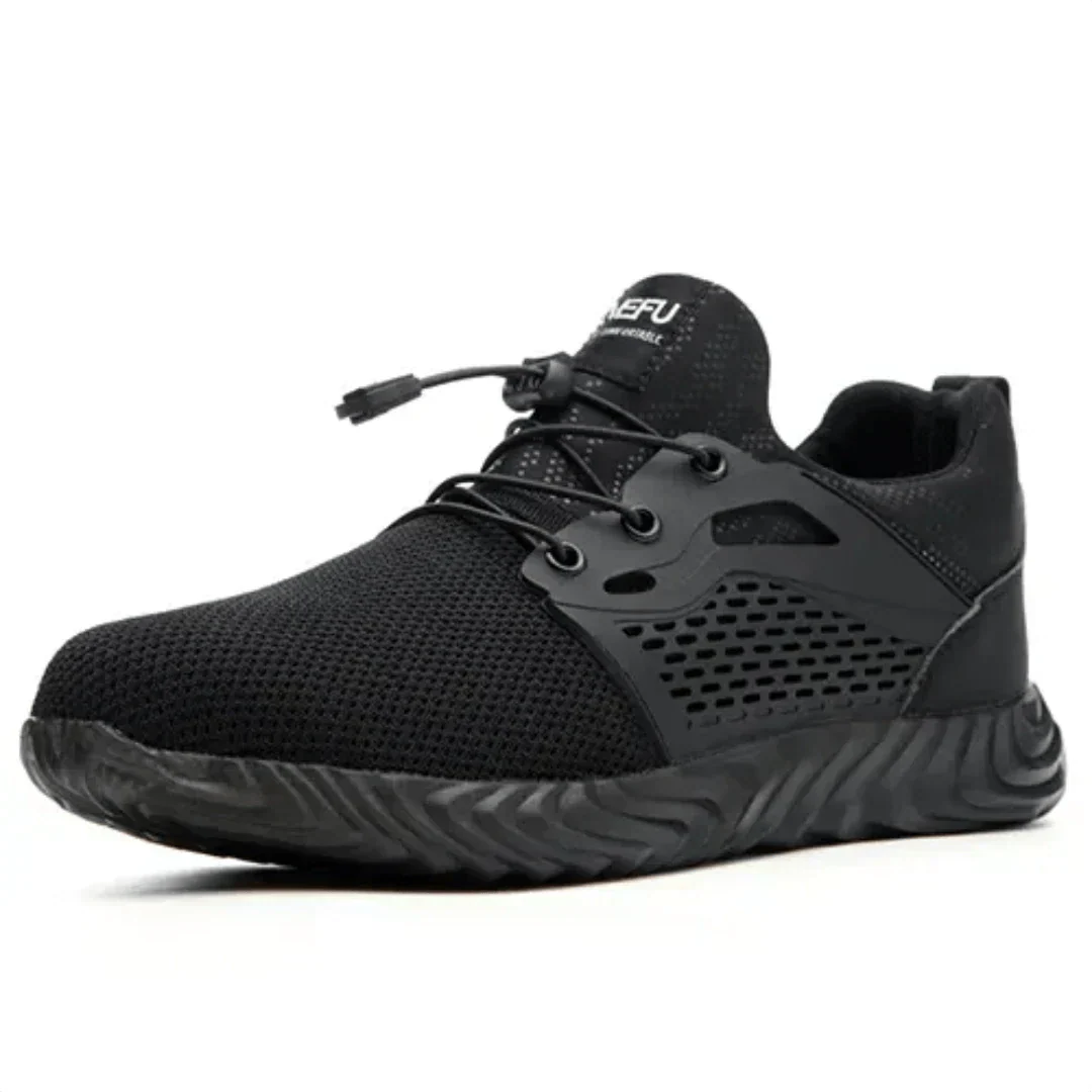 Ashford | Jaxon – Breathable Athletic Trainers for Everyday Comfort - Ashford London Clothing