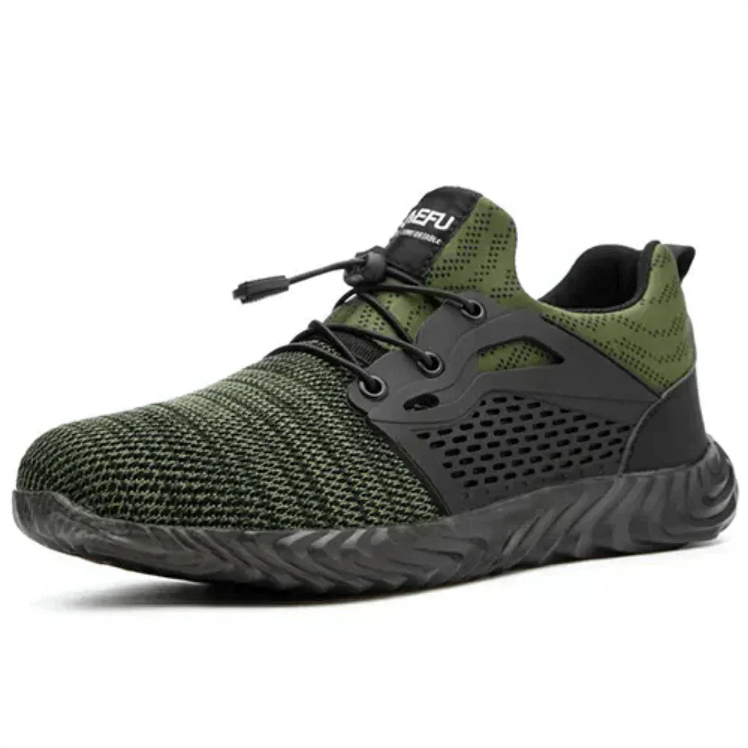 Ashford | Jaxon – Breathable Athletic Trainers for Everyday Comfort - Ashford London Clothing