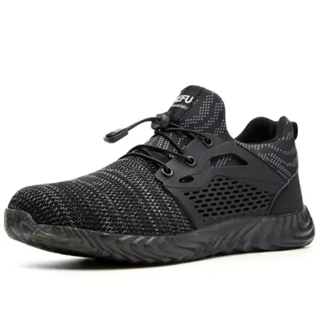 Ashford | Jaxon – Breathable Athletic Trainers for Everyday Comfort - Ashford London Clothing