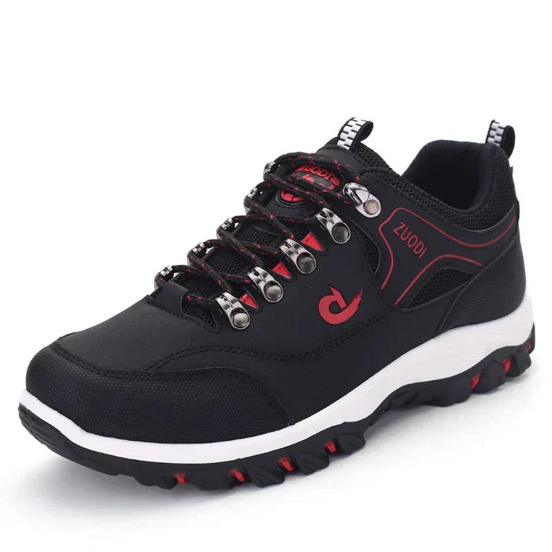 ASHFORD | Jim Men’s special insoles – breathable lightweight outdoor sneakers - Ashford London Clothing