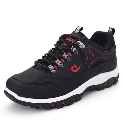 ASHFORD | Jim Men’s special insoles – breathable lightweight outdoor sneakers - Ashford London Clothing