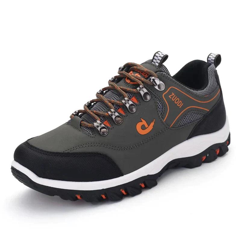 ASHFORD | Jim Men’s special insoles – breathable lightweight outdoor sneakers - Ashford London Clothing