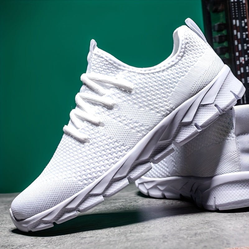 ASHFORD | Kurt Lightweight classic running shoes for men - Ashford London Clothing