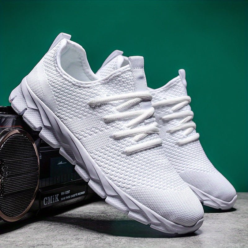 ASHFORD | Kurt Lightweight classic running shoes for men - Ashford London Clothing