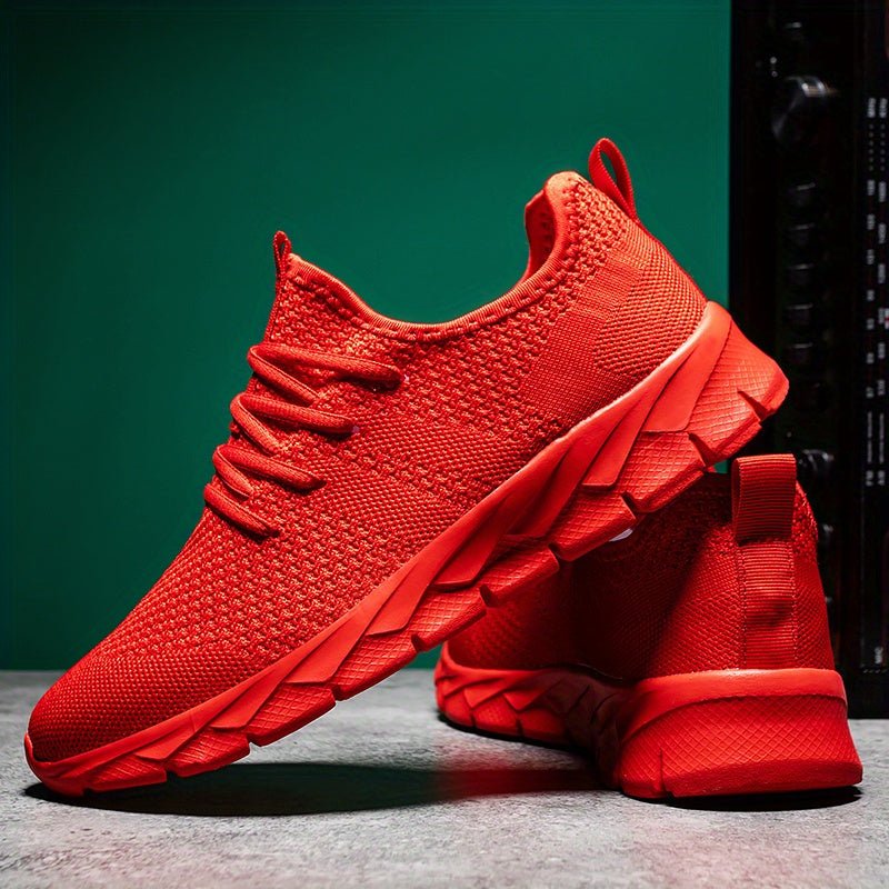 ASHFORD | Kurt Lightweight classic running shoes for men - Ashford London Clothing