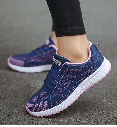 ASHFORD | Men’s shoes with lightweight and breathable mesh design - Ashford London Clothing