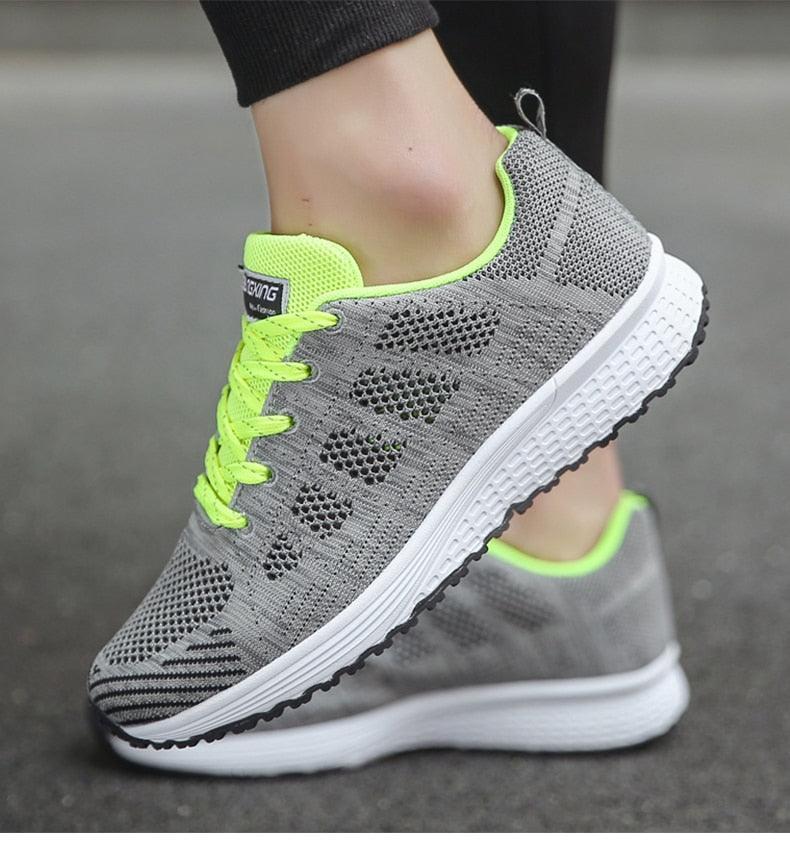ASHFORD | Men’s shoes with lightweight and breathable mesh design - Ashford London Clothing