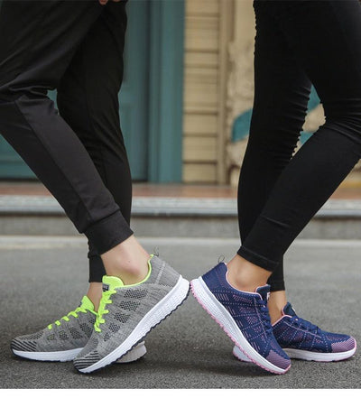 ASHFORD | Men’s shoes with lightweight and breathable mesh design - Ashford London Clothing