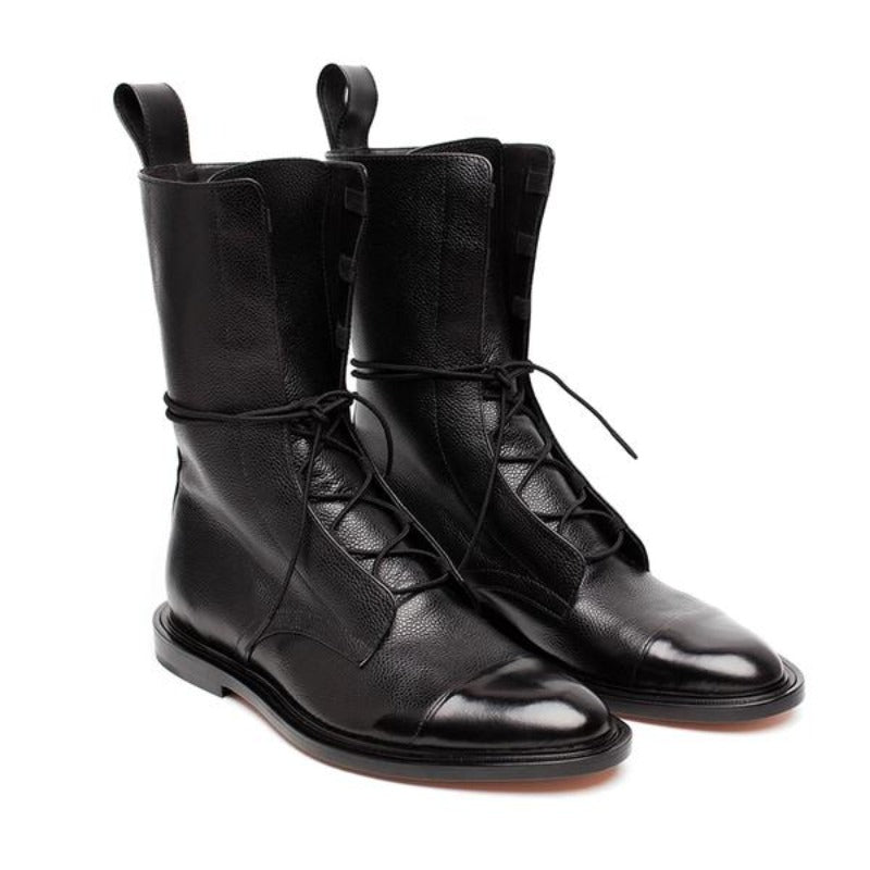 Ashford | Odette – Women’s Vegan Leather Ankle Boots with Pointed Toe & British Style