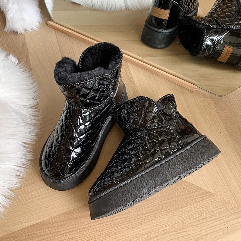 Ashford | Ronja – Women’s Waterproof Chunky Sole Outdoor Boots