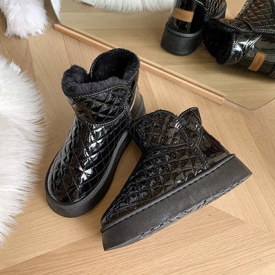 Ashford | Ronja – Women’s Waterproof Chunky Sole Outdoor Boots
