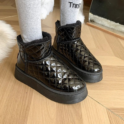 Ashford | Ronja – Women’s Waterproof Chunky Sole Outdoor Boots
