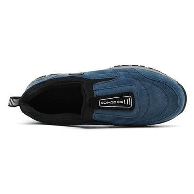ASHFORD | Russel Men’s Casual Slip - On Shoes with Suede Upper - Ashford London Clothing