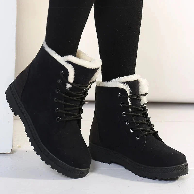 Ashford | Selira – Women’s Low Heeled Boots – Stylish & Comfortable