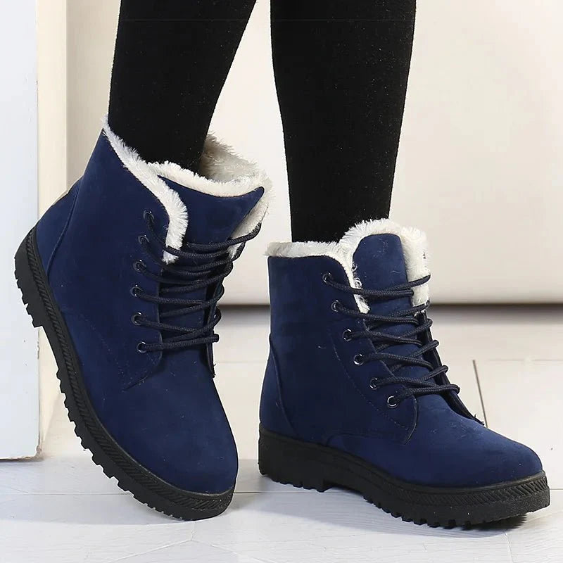 Ashford | Selira – Women’s Low Heeled Boots – Stylish & Comfortable
