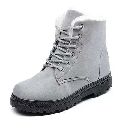 Ashford | Selira – Women’s Low Heeled Boots – Stylish & Comfortable