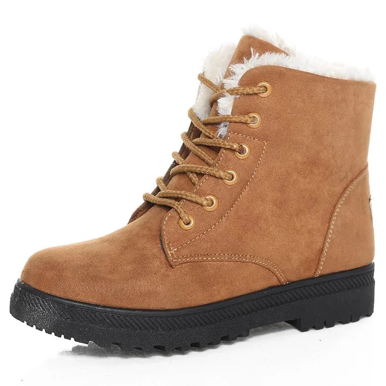 Ashford | Selira – Women’s Low Heeled Boots – Stylish & Comfortable