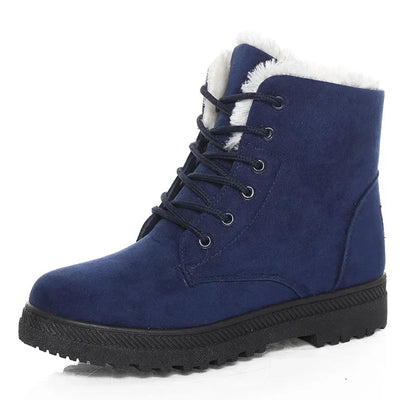 Ashford | Selira – Women’s Low Heeled Boots – Stylish & Comfortable
