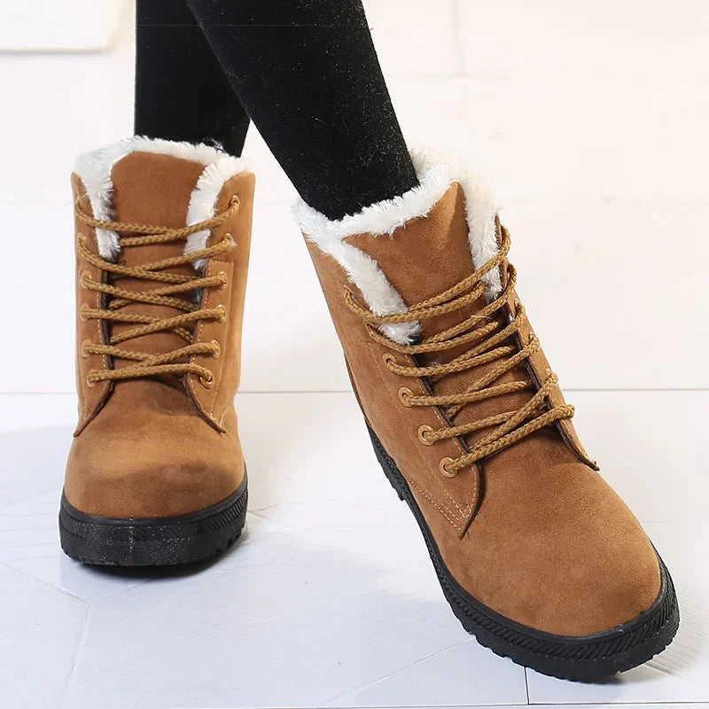 Ashford | Selira – Women’s Low Heeled Boots – Stylish & Comfortable